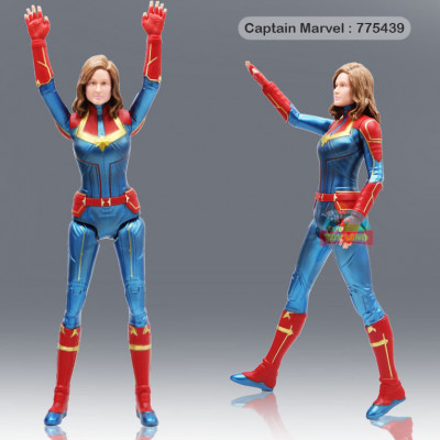 Captain Marvel : 775439